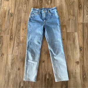 GAP Cheeky Strait High Rise 25